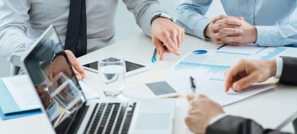 We'll work out every detail